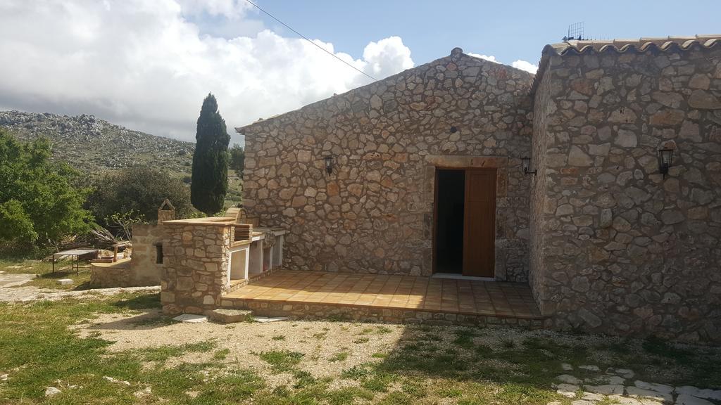 Vecchio Baglio Cofano Guest House Custonaci Bagian luar foto