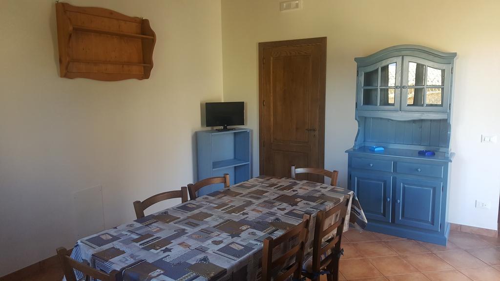 Vecchio Baglio Cofano Guest House Custonaci Bagian luar foto