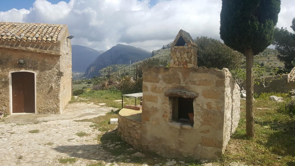Vecchio Baglio Cofano Guest House Custonaci Bagian luar foto