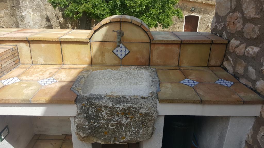 Vecchio Baglio Cofano Guest House Custonaci Bagian luar foto