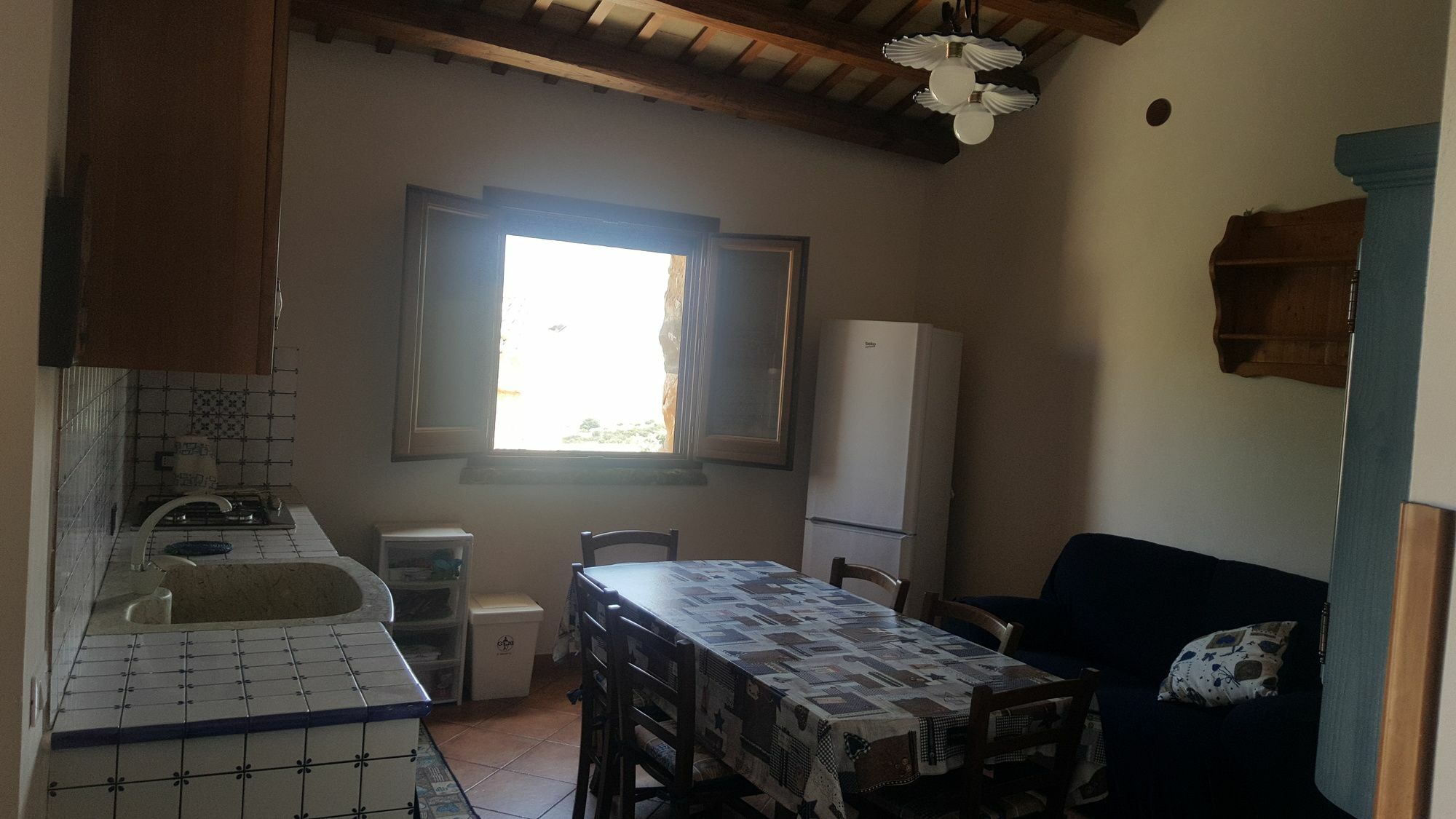 Vecchio Baglio Cofano Guest House Custonaci Bagian luar foto